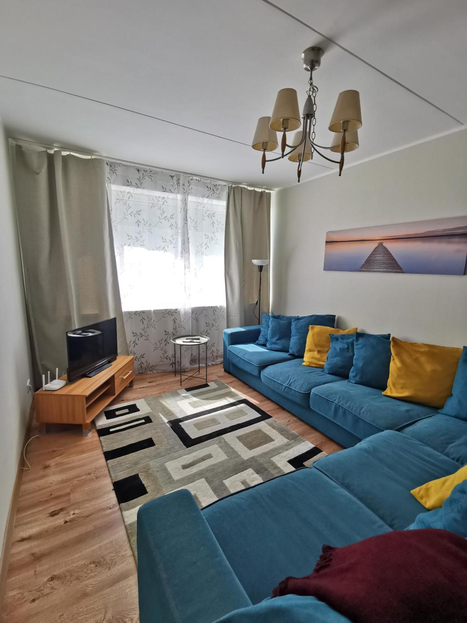Cozy Apartment Next To Paldiski Harbor 外观 照片